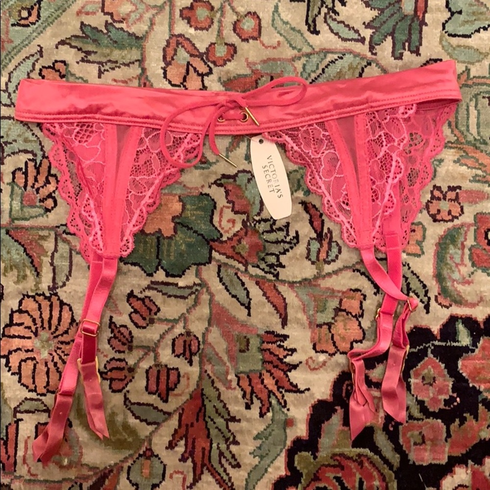 Beautiful Garter belt